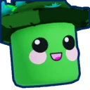 Shiny Harvest Marshmallow