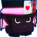 Shiny Hatted Dragon