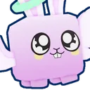 Shiny Heavenly Bunny