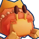 Shiny Hermit Crab