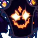 Shiny Hollow Reflection