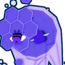 Shiny Honeycomb Blast