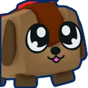 Shiny Hot Dog Doggy