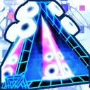Shiny Hyperwave Pyramidium