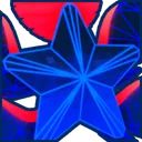 Shiny Hyperwave Star
