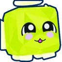 Shiny Ice Angel