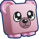 Shiny Ice Bear