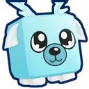 Shiny Ice Deer
