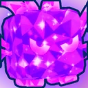 Shiny Ice Demon