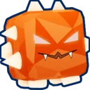 Shiny Ice Golem