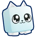 Shiny Ice Kitty