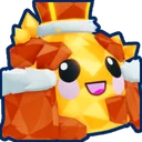 Shiny Ice Queen Slime