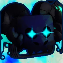 Shiny Infernal