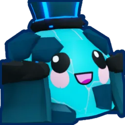 Shiny Inferno King Slime