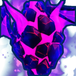 Shiny Inferno Shard