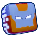 Shiny Iron Shock