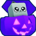 Shiny Jack O' Kitty