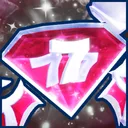 Shiny Jackpot Gem