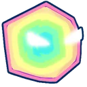Shiny Jawbreaker Elemental