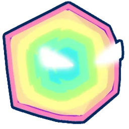 Shiny Jawbreaker Elemental