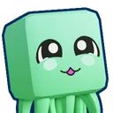 Shiny Jellyfish