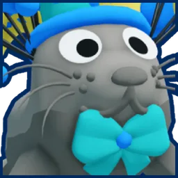 Shiny Jester Seal
