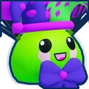 Shiny Jester Slime