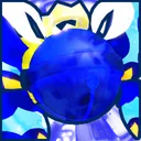 Shiny King Bell