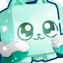 Shiny King Kitty