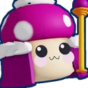 Shiny King Mush