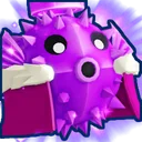 Shiny King Pufferfish