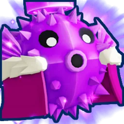 Shiny King Pufferfish