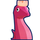 Shiny King Seahorse