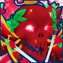 Shiny King Skull