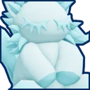 Shiny Kitsune Plushie