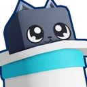 Shiny Kitty Tophat