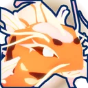 Shiny Koi