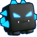Shiny Lava Golem