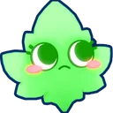 Shiny Leafy