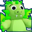 Shiny Leviathan Plushie