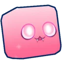 Shiny Light Cube