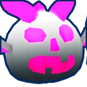 Shiny Light Pumpkin