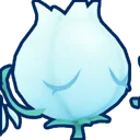 Shiny Lily Bud
