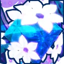 Shiny Lotus Gem