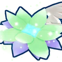 Shiny Lovely Lotus