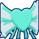 Shiny Lovely Ribbon