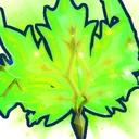 Shiny Lucid Leaf