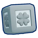 Shiny Lucky Cube