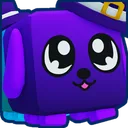 Shiny Lucky Dogcat
