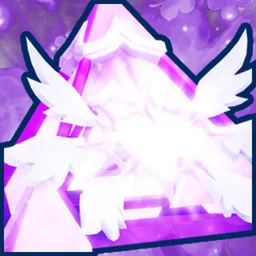Shiny Lucky Pyramidium